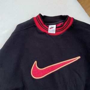 90s Vintage Nike Crewneck
